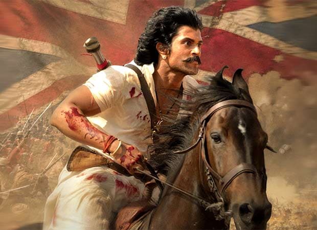 Vijay Deverakonda's Epic Horse-Riding Training for Ranabaali