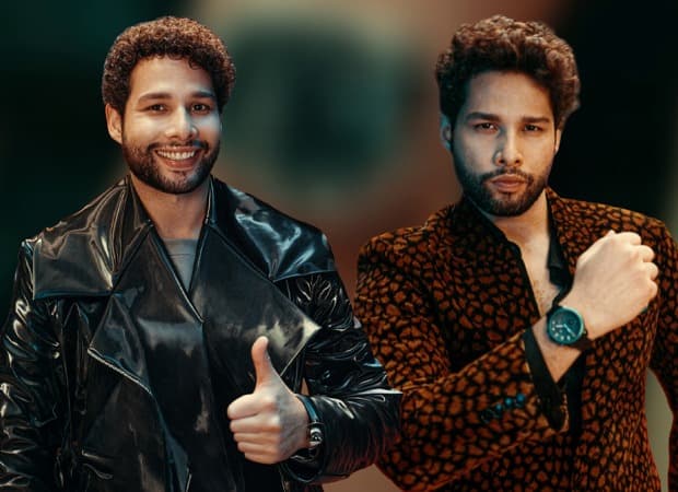 Fastrack's New Campaign: Siddhant Chaturvedi's Chaotic Multiverse
