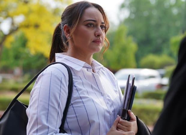 Sonakshi Sinha's System Explores Justice Access and Morality