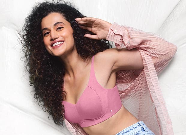 Taapsee Pannu Becomes Enamor's New Brand Ambassador