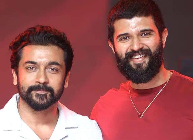 Vijay Deverakonda and Suriya's Playful Exchange on Tourism