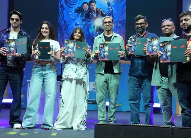 Ekta Kapoor Lauds Arunabh Kumar's Masterful Detail in Vvan