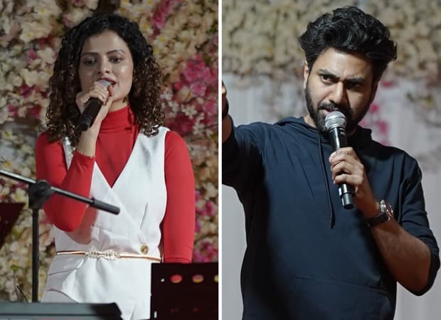 Palak Muchhal Defies Fever for Live Show with Mithoon in Surat