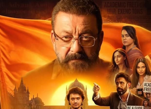 Aakhri Sawal Trailer Launch: Sanjay Dutt Invites Deaf Youth