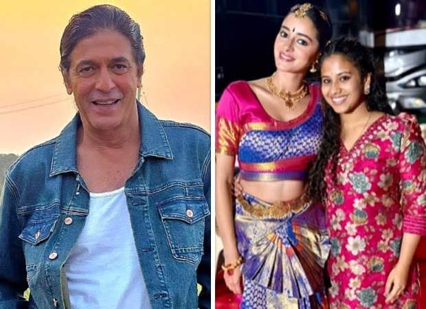 Chunky Panday Defends Ananya Amid Chand Mera Dil Trolling