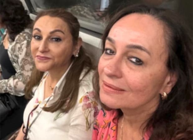 Soni Razdan Rides Mumbai Metro Aqua Line: A Memorable Experience