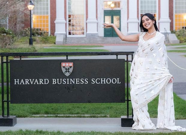 Sayani Gupta Named Harvard's South Asian Person of the Year
