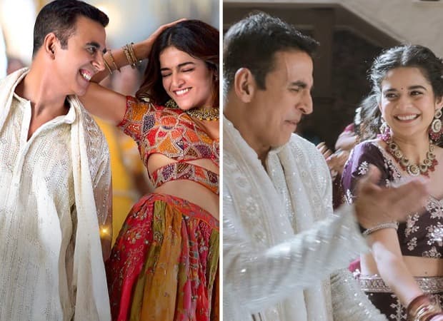 Akshay Kumar Celebrates Sibling Love in ‘O Sundari’ Song