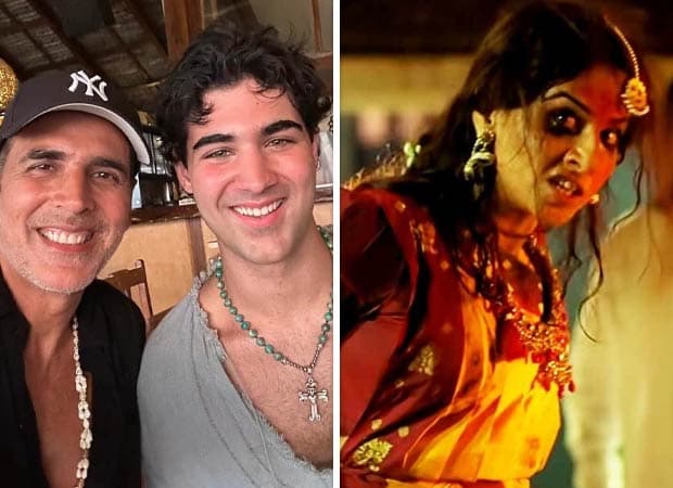 Shocking: Akshay Kumar's Son Aarav Lived in Fear of Vidya Balan