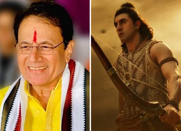 Arun Govil Supports Ranbir Kapoor as Lord Ram in Ramayana