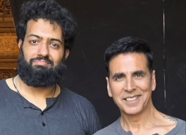 Actor Manu Menon Reflects on Full-Circle Moment with Akshay Kumar