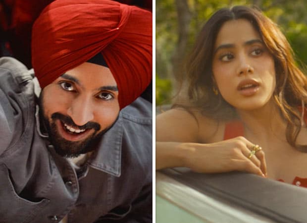 Diljit Dosanjh and Janhvi Kapoor Star in New Coca-Cola Campaign