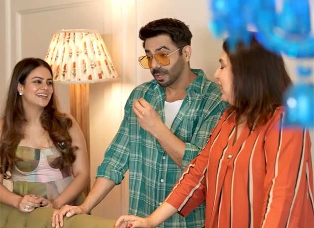 Farah Khan Explores Aparshakti Khurana’s Stunning Home