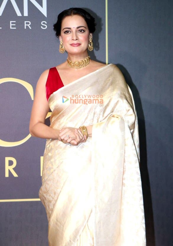 Stars Shine at Indian National Cine Academy Awards 2023