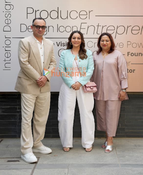 Gauri Khan Engages Students at NIF Global Event