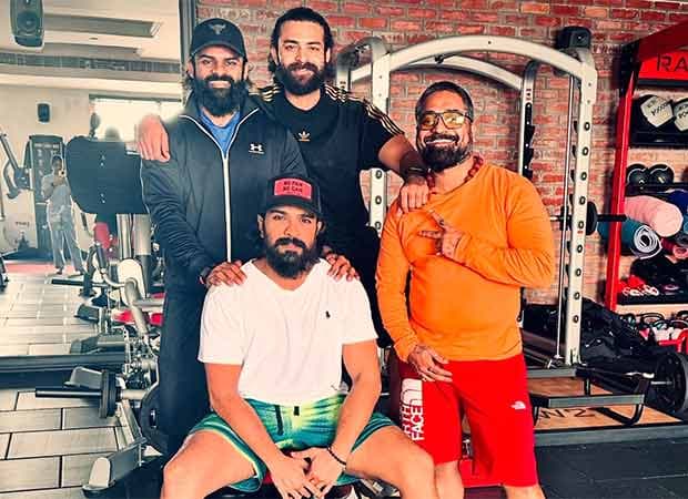 Shocking Transformations: Ram Charan's Secret Looks in Peddi