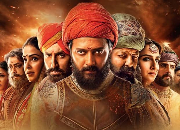 Riteish Deshmukh's Emotional Journey with Raja Shivaji Trailer