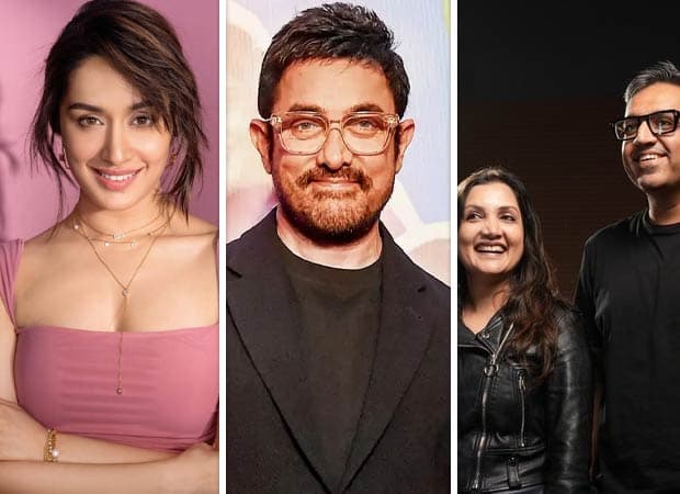 Exciting Casting: Shraddha Kapoor Joins Aamir Khan's Biopic