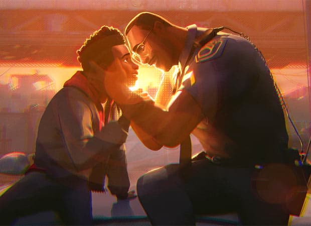 Shocking Spider-Man: Beyond the Spider-Verse Posters Unveiled