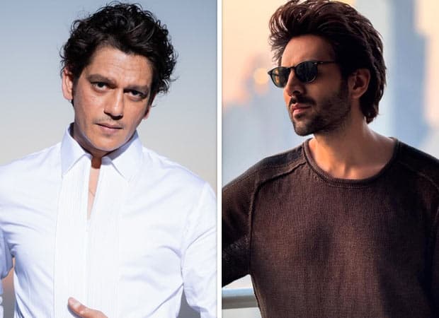 Vijay Varma Calls Kartik Aaryan 'King of PR' - Fans React