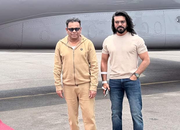 A.R. Rahman and Ram Charan Unite for #PeddiKiAawaz Concert