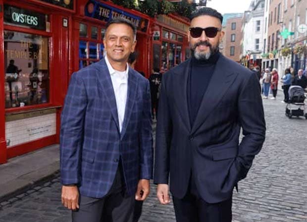 Major Move: Rahul Dravid Becomes Owner of Dublin Guardians