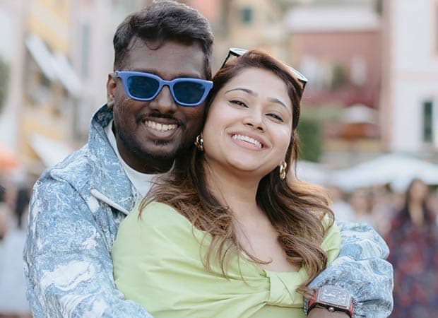 Atlee and Priya Atlee Reveal Their Daughter's Name: Miyou