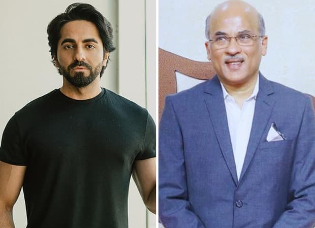 Ayushmann Khurrana Calls Sooraj Barjatya a 'Saintly' Figure