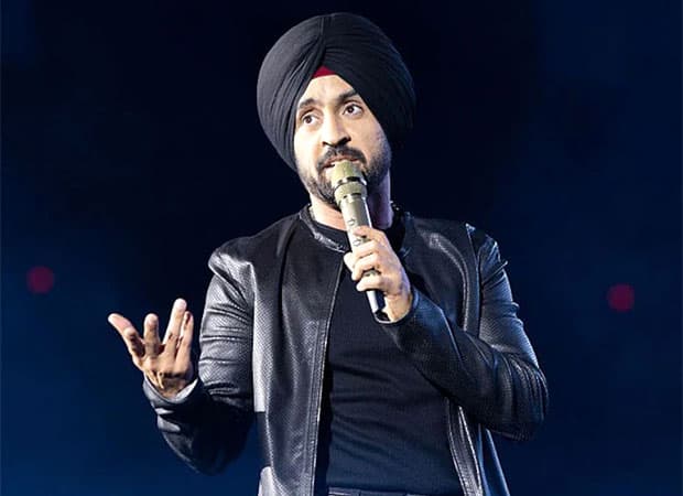 Diljit Dosanjh Challenges Pro-Khalistani Group at Concert