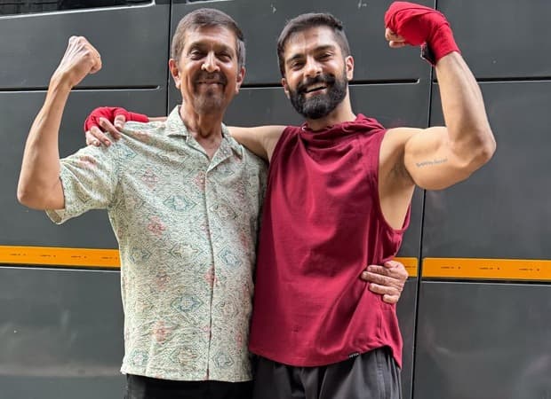Kunal Thakur Calls Father’s First Set Visit His 'Real Glory'