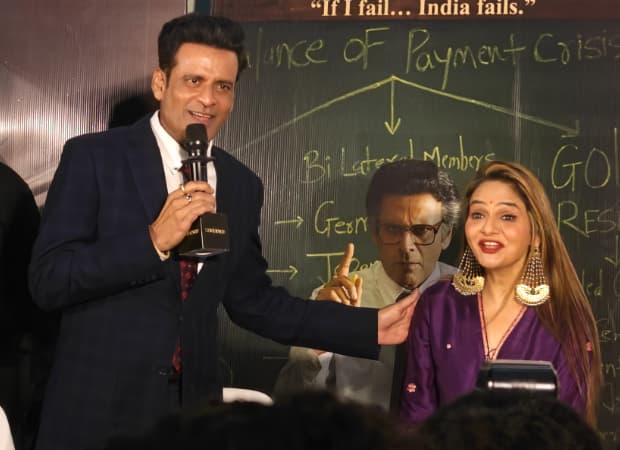 Manoj Bajpayee Unveils Hilarious Behind-the-Scenes Tales