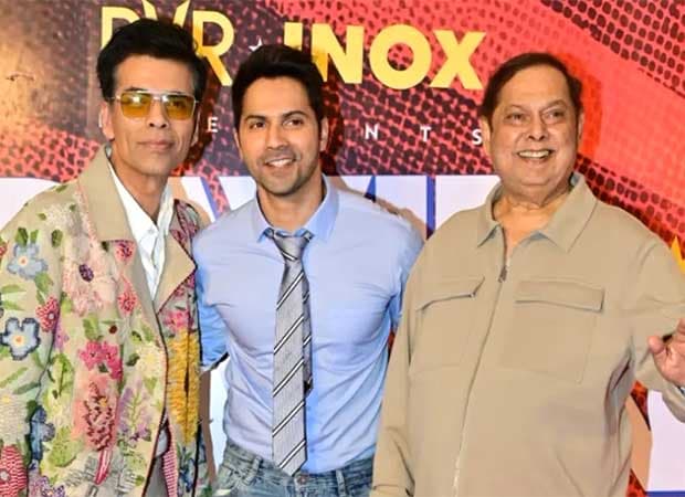 Karan Johar's Heartfelt Tribute to David Dhawan's Legacy