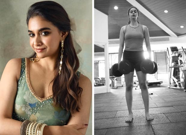 Keerthy Suresh Opens Up on Body Shaming and Fitness Struggles