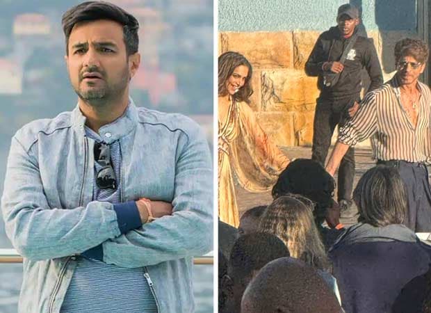 Shah Rukh Khan's New Film King Faces Major Leak Controversy