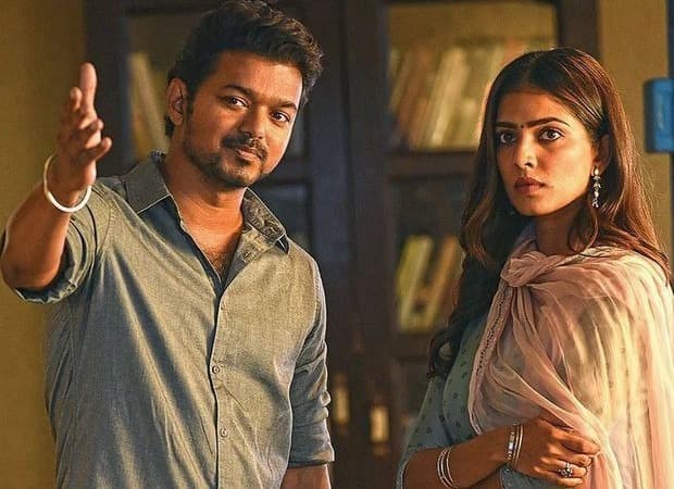 Malavika Mohanan Reveals Friendship with Thalapathy Vijay