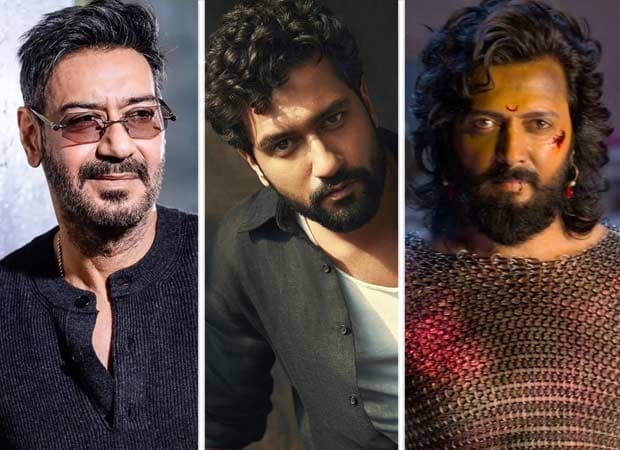 Raja Shivaji: Why Ajay Devgn and Vicky Kaushal Got Special Thanks