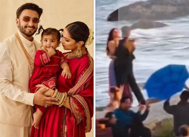 Ranveer Singh and Baby Dua Steal the Show on King Set