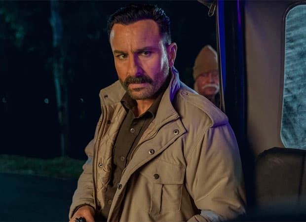 Saif Ali Khan Reveals Challenges of Haryanvi Accent for Kartavya