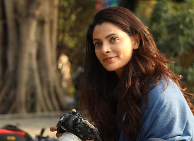 Saiyami Kher Takes on New Role as Photographer in Drama