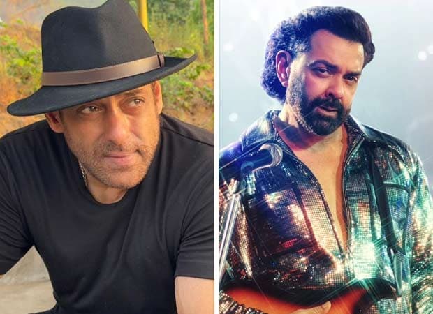 Salman Khan Sparks Buzz for Bobby Deol's Bandar Teaser
