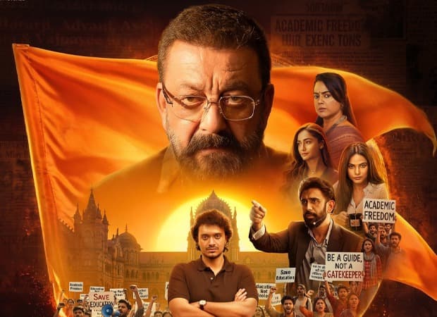 Aakhri Sawal Starring Sanjay Dutt Gets CBFC Approval, Set for May 15 Release