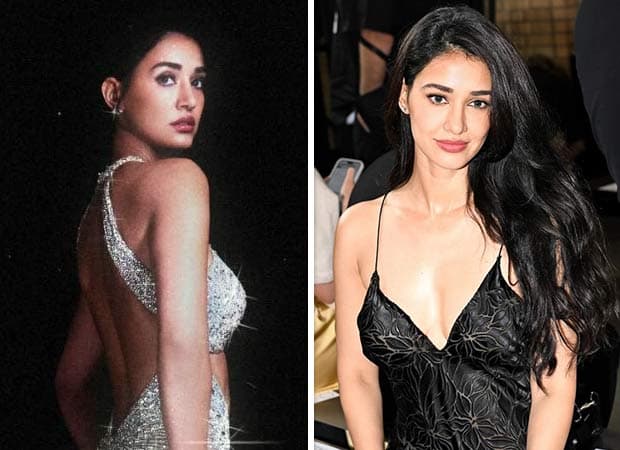 Disha Patani's Sizzling Backless Styles: Summer Fashion Unveiled