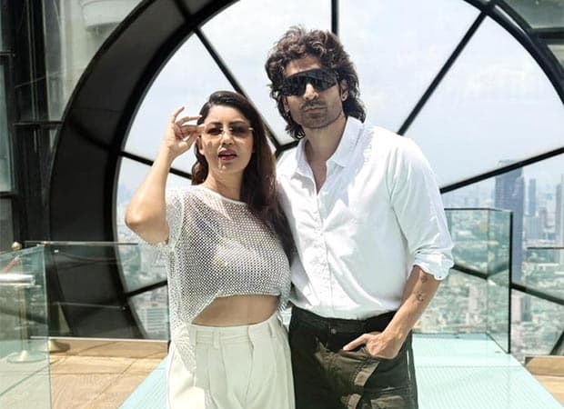 Gurmeet Choudhary and Debina Bonnerjee's Luxurious Bangkok Escape