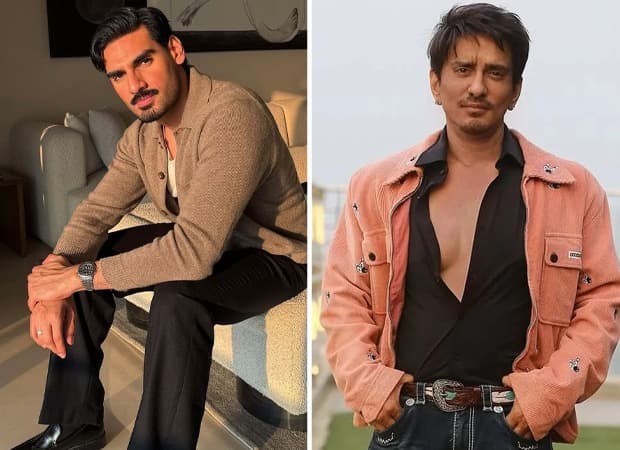 Ahan Shetty Clinches 'Sanki' Title for Upcoming Film