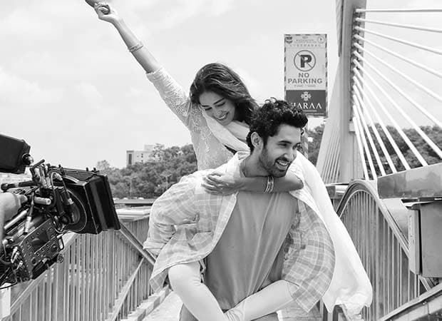 Ananya Panday Celebrates Lakshya's Birthday with BTS Pics