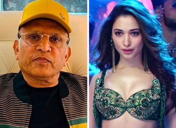Annu Kapoor Clarifies Controversial Comment on Tamannaah Bhatia