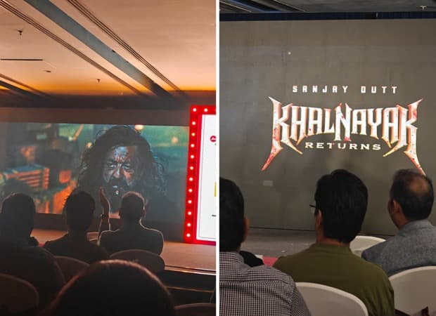 Shocking Announcement: Sanjay Dutt Unveils Khalnayak Returns