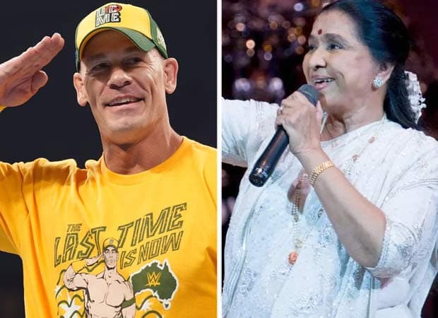 John Cena Honors Asha Bhosle: Priyanka Chopra's Heartfelt Reaction