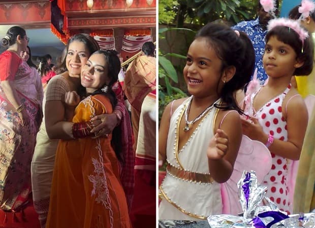 Kajol and Ajay Devgn Celebrate Nysa’s Birthday with Love