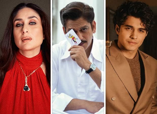 Kareena Kapoor Cheers Vijay Varma's Performance in Matka King